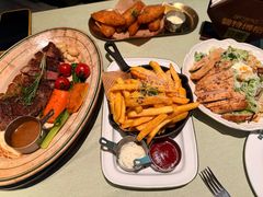 -碧特博格·20年品牌西餐厅(芜湖路店)