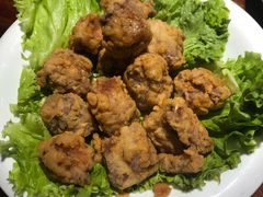 椒盐排骨-San Yuan Chinese Food  