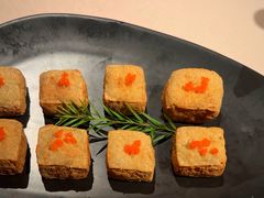 宁波臭豆腐-成隆行·蟹王府(淮海店)