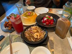 -大树餐厅(红旗街万达店)