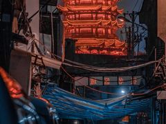 -黄鹤楼公园(黄鹤楼)