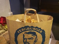 -Fergburger(皇后镇店)