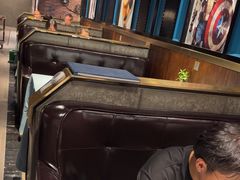 -茶啊冲电影主题文化餐厅(TOUCH12街店)