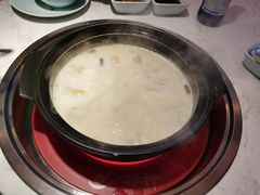 -捞神煲汤火锅(湖滨商业街店)