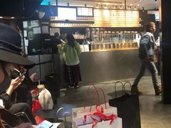 -喜茶(北京三里屯太古里店)