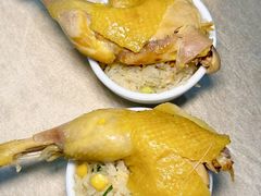 -鲍馬爺·首创鲍鱼鸡(银座店)