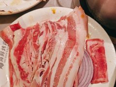 -伍棵煋炭烤自助料理·烤鳗鱼(浦东食品城店)