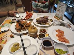 -冀粤香海鲜自助餐厅(西美五洲店)