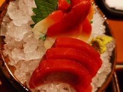 刺身-yokocho上横町·日本食街(深业上城店)