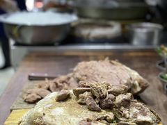 -刘信牛羊肉泡馍小炒(回民街店)