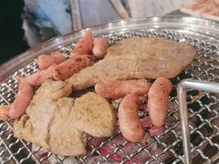 -永安里地摊烤肉(首创店)