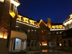 -天津津利华酒店