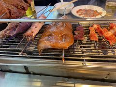 -江合勇丹东兄弟小串海鲜烧烤(总店)