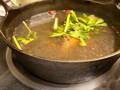 家传草本原汤锅-盡膳口福·百年汤方火锅(科华北路店)