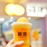 秋天的第一杯奶茶|可以吃的小💚💚