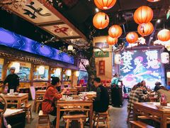大堂-长安大牌档之西安博物院文化餐厅(中贸店)