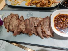 -金会长自助海鲜·烤肉(人民广场店)