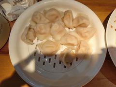 -王慧洁开口虾水饺·地道东北菜(银泰城店)