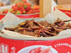 -龍歌自助小火锅(市南金茂湾店)