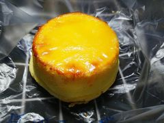 岩烧芝士蛋糕-中央财经大学-食堂