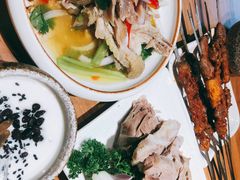 -品回味清真西北楼(宁波首店)