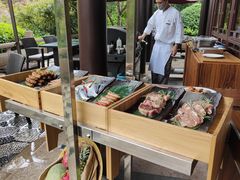 -杭州西子湖四季酒店-WL BISTRO西湖餐厅(灵隐路店)