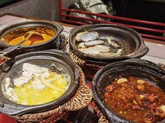 -恭喜上堓砂锅焗·海鲜大排档(闵行龙湖店)