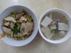 -非遗·爱西干面(小公园总店)