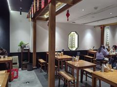 -李百蟹·江南蟹黄面·河景餐厅(夫子庙总店)