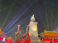 -大唐不夜城贞观广场