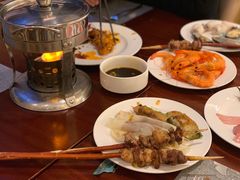 -赛瑞喜来登大酒店-盛宴自助餐厅