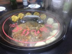 -缘福乡村铁锅炖民宿(八达岭店)