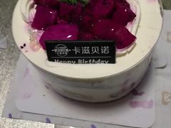 -卡滋贝诺动物奶油生日蛋糕(亚太潮尚店)
