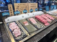 -東盛炭烤自助料理(浦东文峰广场店)
