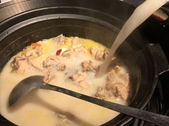 -捞王锅物料理(凯旋路店)