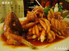 -老浒记烤鸭-北京菜(琉璃厂店)