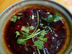 -汝萍传统蘸水菜(春华路总店)
