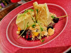 芝士蛋糕-BROWNSTONE布朗石西班牙餐厅(深圳湾店)