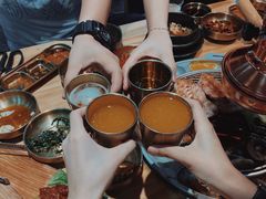 -金顺韩式烤肉·网红烤肉店(广利路店)