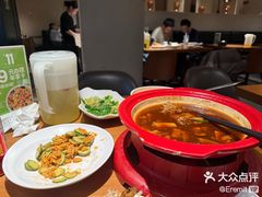 -吕氏疙瘩汤·新鲁菜(济南万象城店)