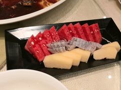 -上海虹桥宾馆味翠餐厅