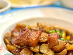 -丽泽山庄·生态怀柔菜·虹鳟鱼(红螺寺店)