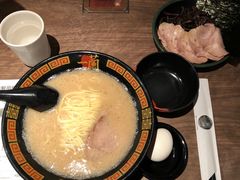 -一兰拉面(新宿中央东口店)