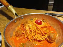 番茄肉丸意面-LYFATTI 莱芙缇(赣水路店)