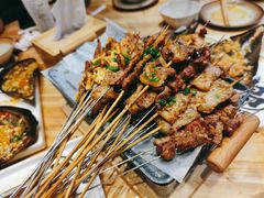 -唐力九头鸟烧烤·罗田吊锅(西云楼店)