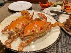 三眼蟹-博林天瑞喜来登酒店·西丽尚膳