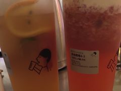 -喜茶(深圳福田星河COCO Park店)