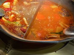 台式麻辣锅-湊湊火锅·茶憩(杭州湖滨银泰in77店)