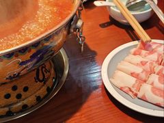 -1078號老北京涮肉(松柏店)