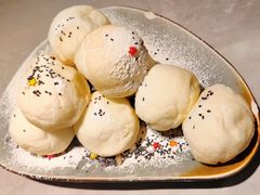 雪绵豆沙-华竹饭店(中央大街店)